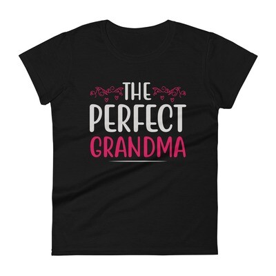 The perfect grandma T-shirt