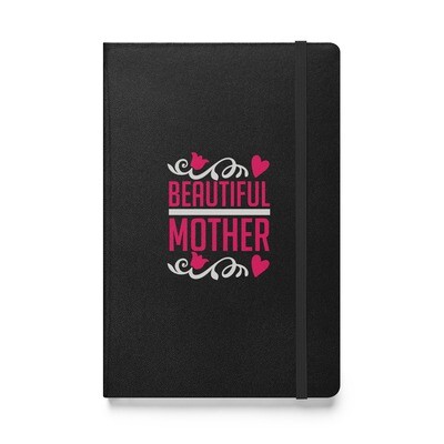 Notebook beautiful mother