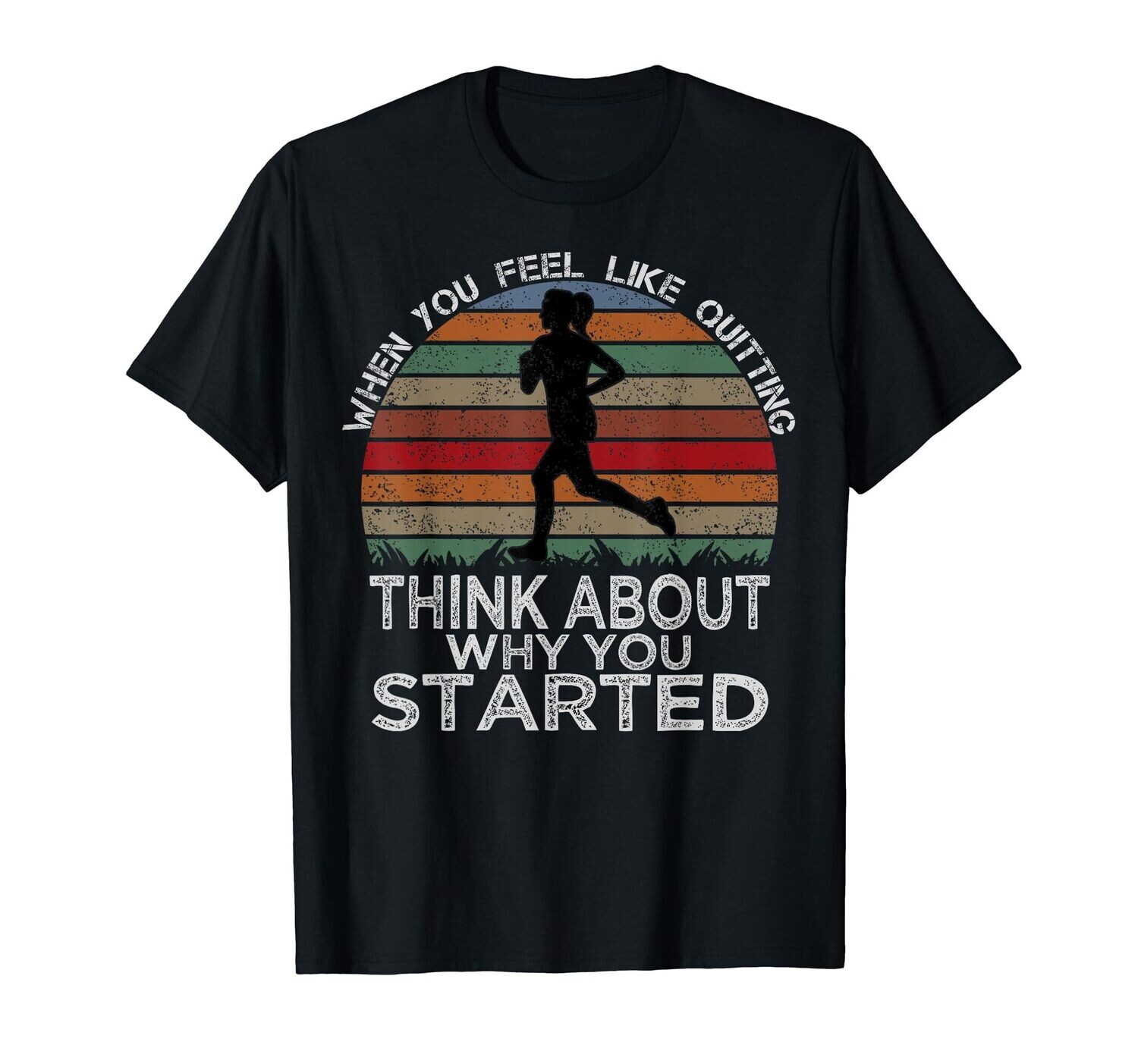 Think about why you started tees