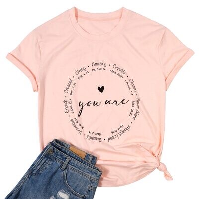 You are | Inspiration tees