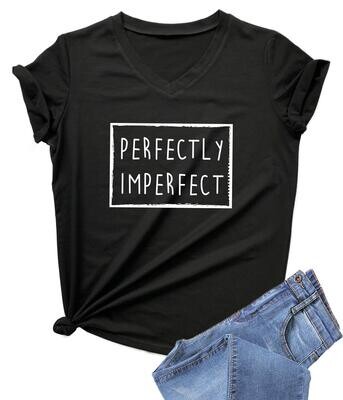 Perfectly imperfect graphic Tees