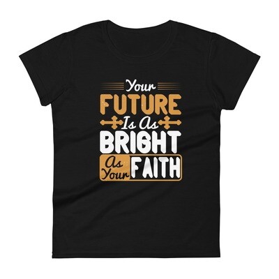 Your future tees