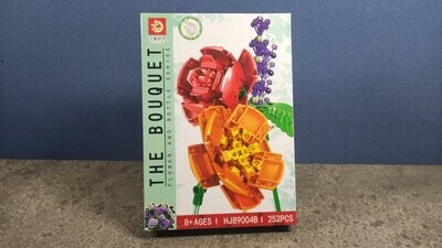 Hui JI - The Bouquet B