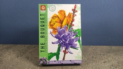 Hui JI - The Bouquet A