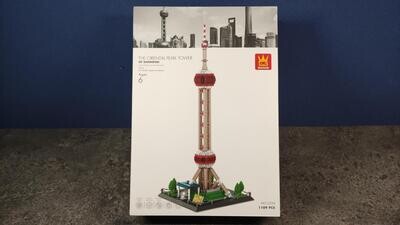 WANGE - 5224 - The Oriental Pearl Tower