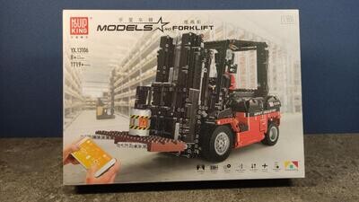 Mouldking - 13106 - Forklift