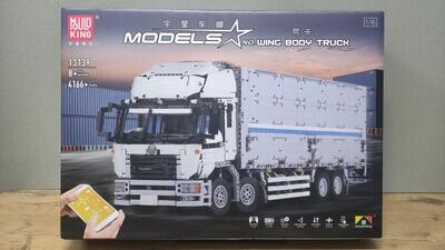 Mouldking - 13139 - Wing Body Truck