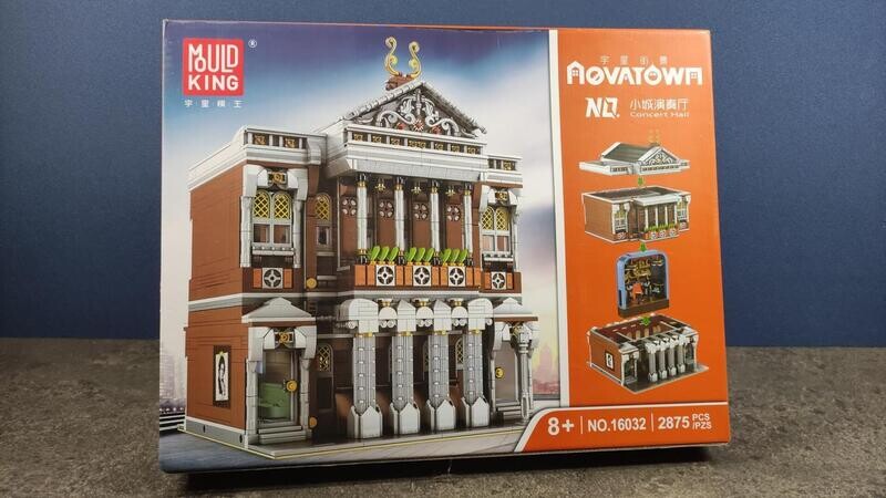 Mouldking - 16032 - Concert Hall