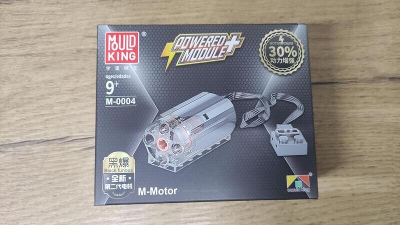 Mouldking - M-0004 - M Motor