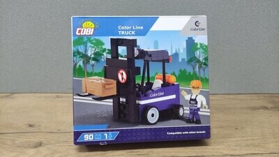 COBI - 1293 - COLOR LINE - TRUCK
