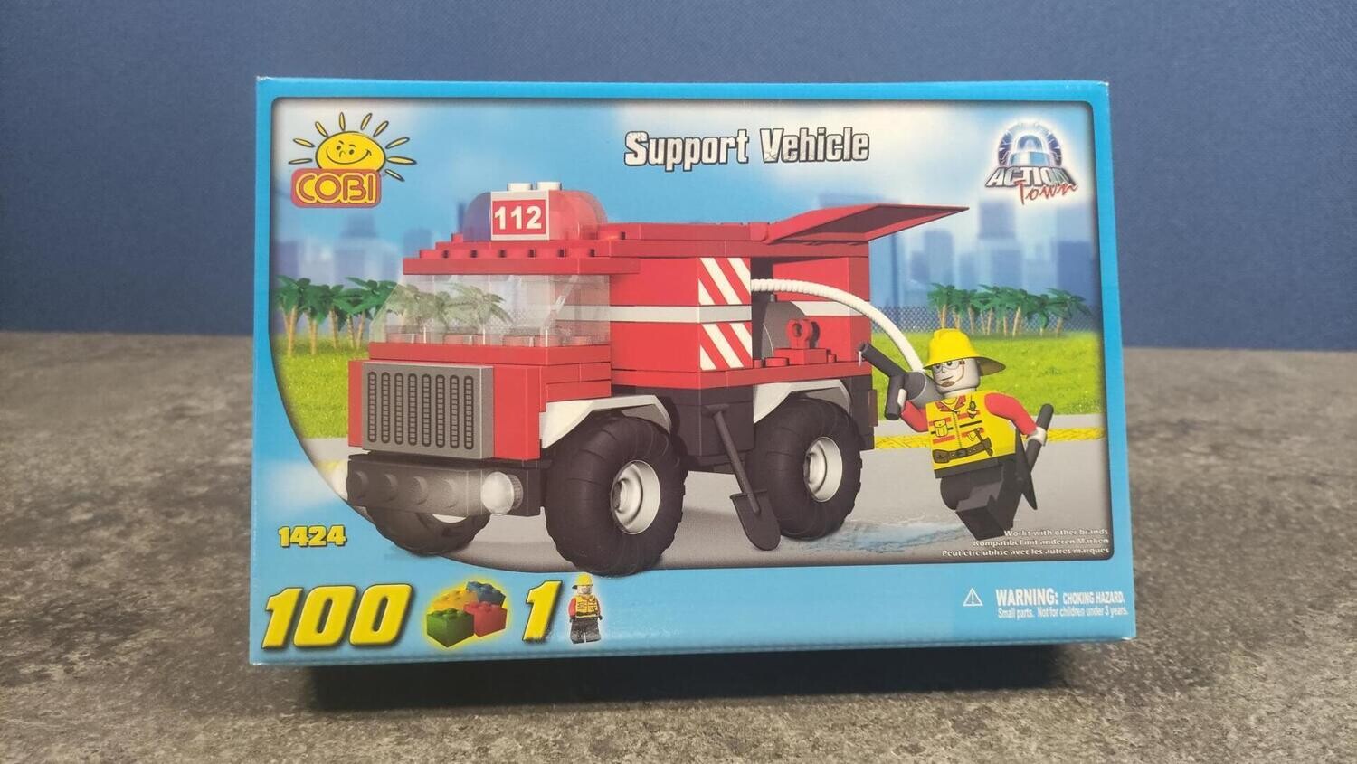 COBI - 1424 - SUPPORT VEHICLE