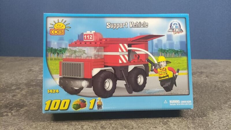 COBI - 1424 - SUPPORT VEHICLE