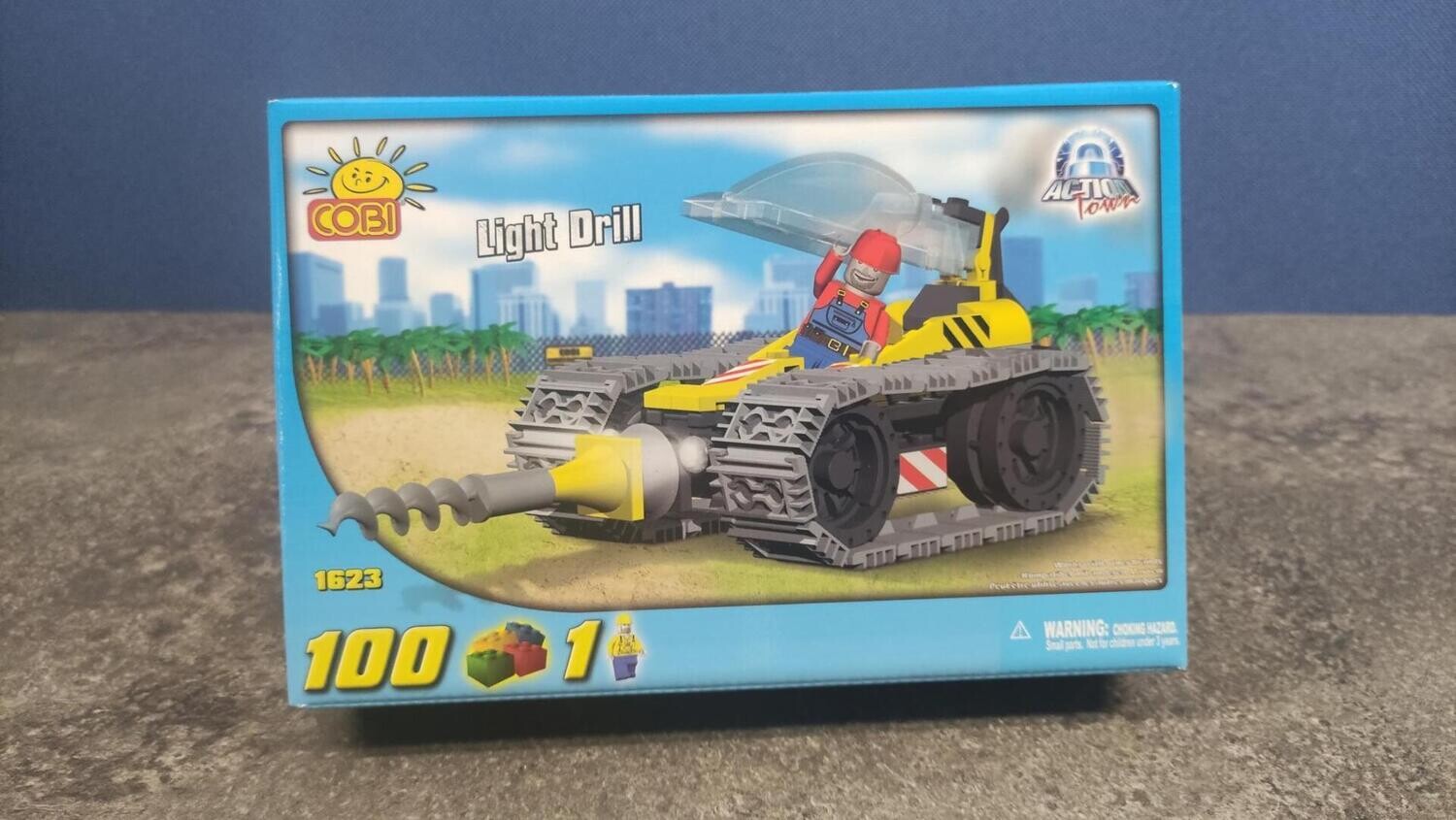 COBI - 1623 - LIGHT DRILL