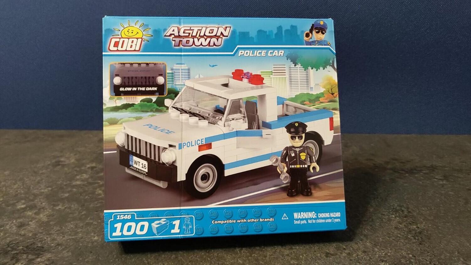 COBI - 1546 - POLICE CAR
