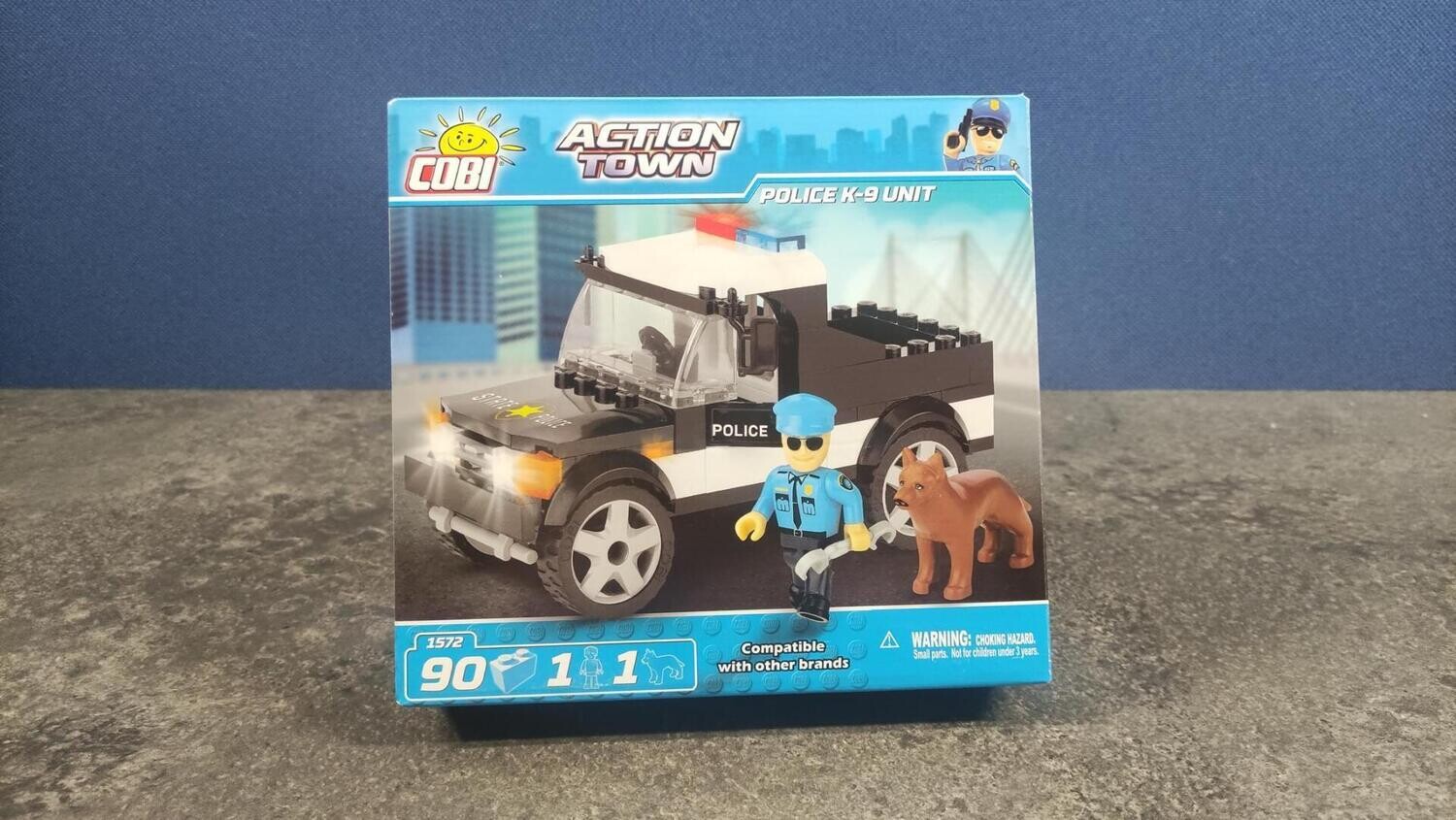 COBI - 1572 - POLICE K-9 UNIT