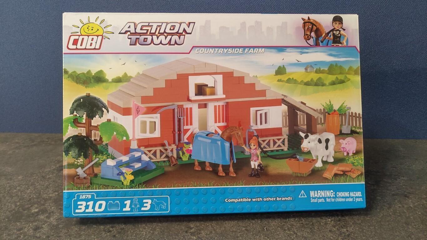 COBI - 1875 - COUNTRYSIDE FARM