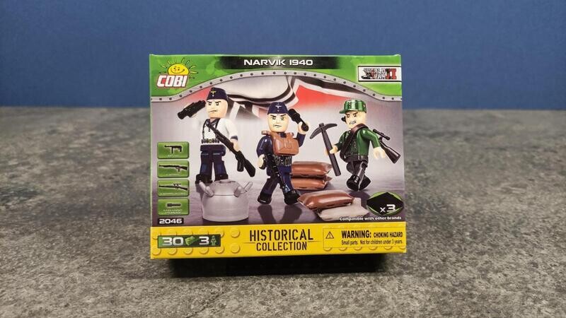 COBI - 2046 - NARVIC 1940