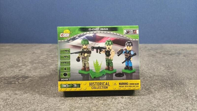 COBI - 2048 - D-Day 1944