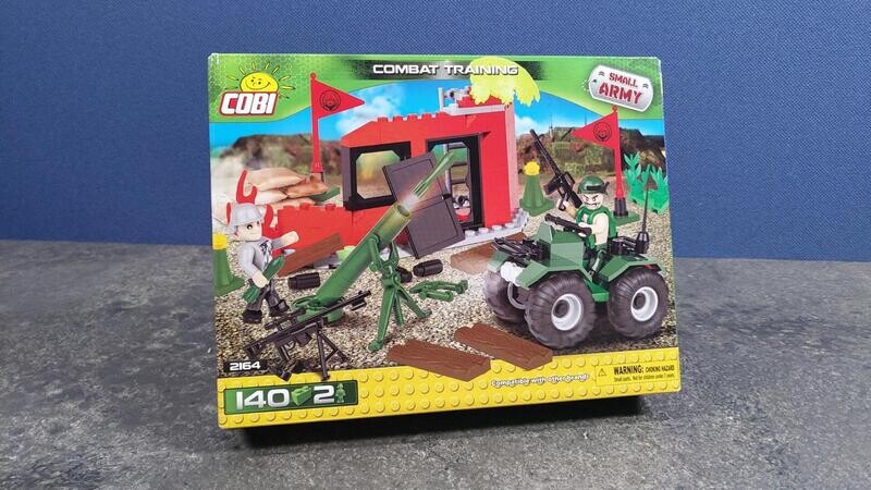 COBI - 2164 - COMBAT TRAINING