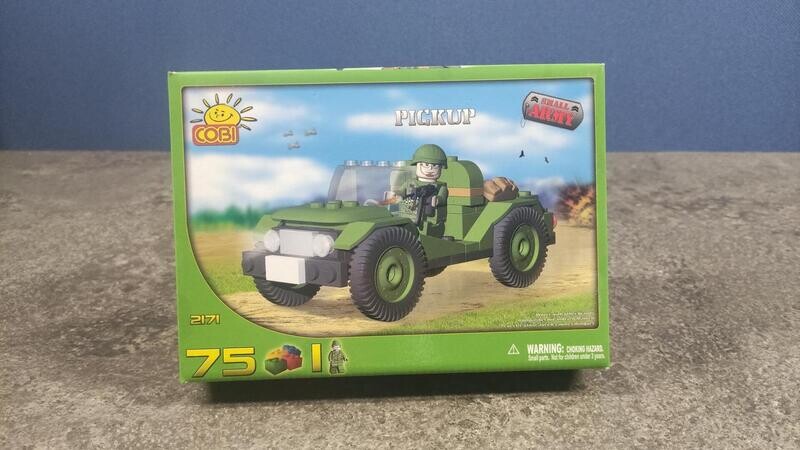 COBI - 2171 - PICKUP