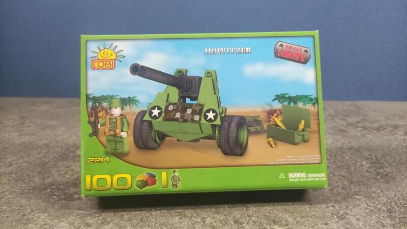 COBI - 2214 - HOWITZER