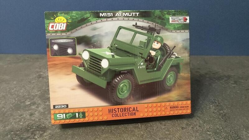 COBI - 2230 - M151 A1 MUTT