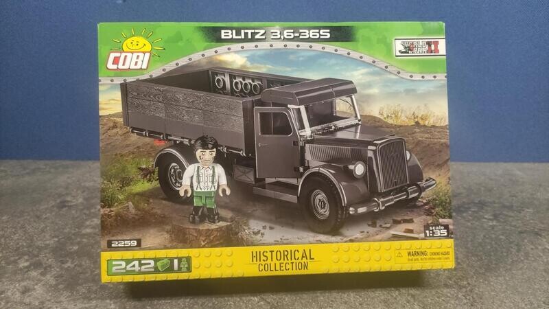 COBI - 2259 - BLITZ 3,6-36S