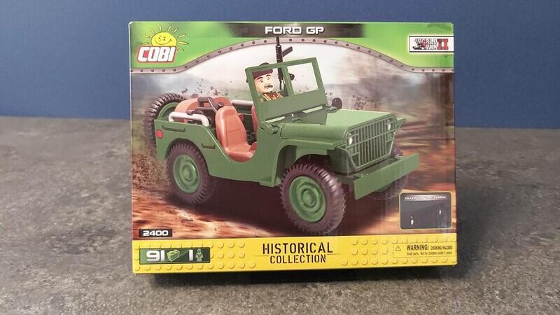 COBI - 2400 - FORD GP