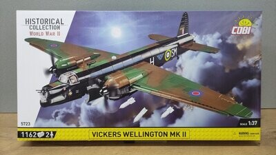 VICKERS WELLINGTON MK.II