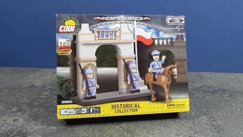 COBI - 2980 - INDEPENDENCE
