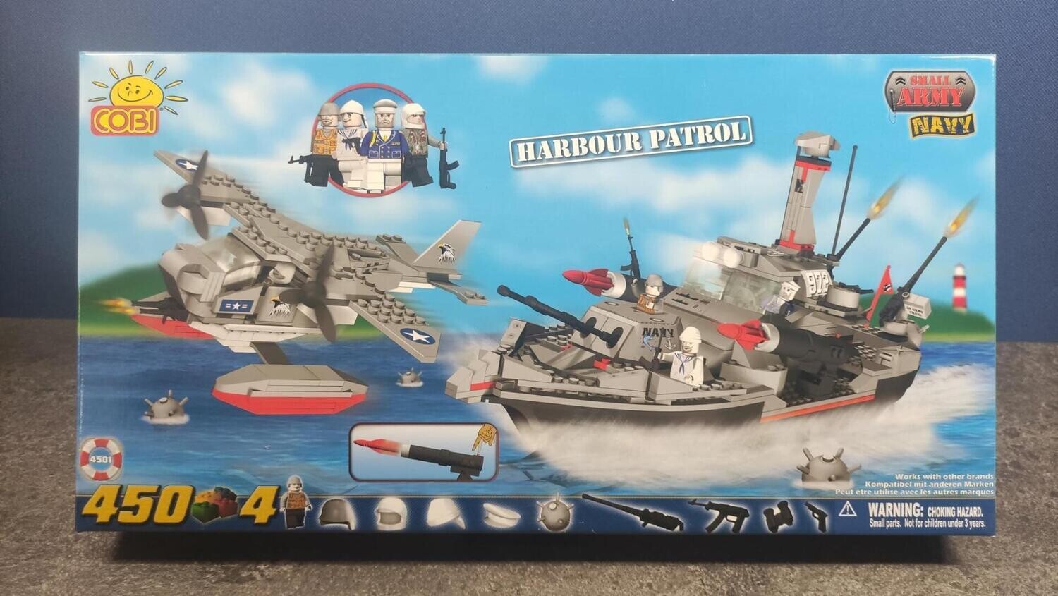 COBI - Harbour Patrol