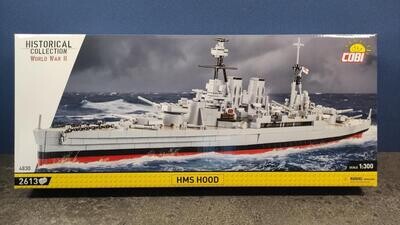 COBI - 4830 - HMS HOOD