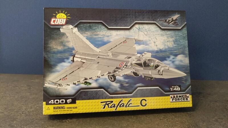 COBI - 5802 - RAFALE C