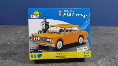 COBI - 24522 - POLSKI FIAT 125P