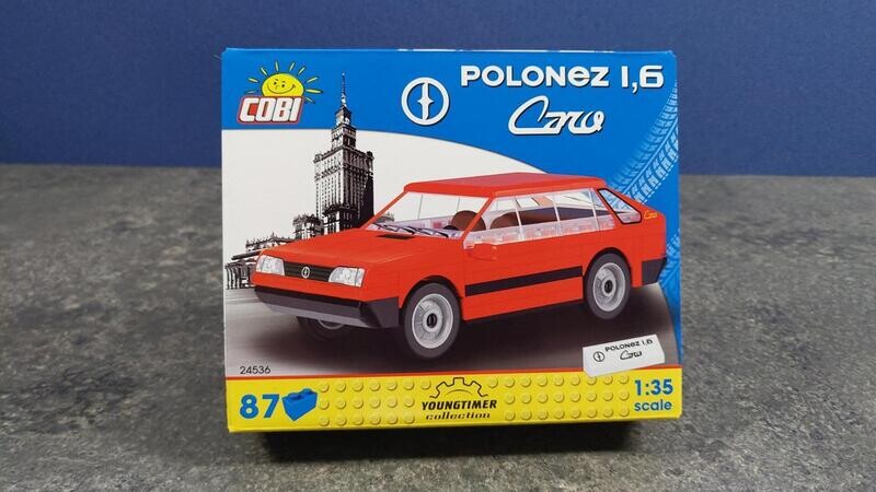 COBI - 24536 - POLONEZ 1,6 CARO