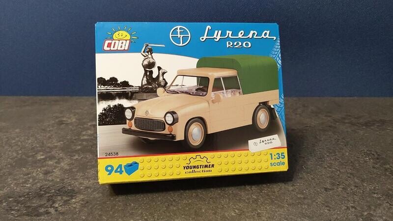 COBI - 24538 - SYRENA R20
