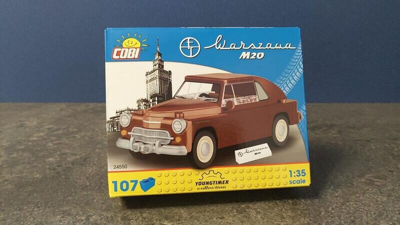 COBI - 24550 - WARSZAWA M20