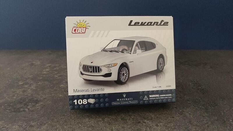 COBI - 24560 - MASERATI LEVANTE