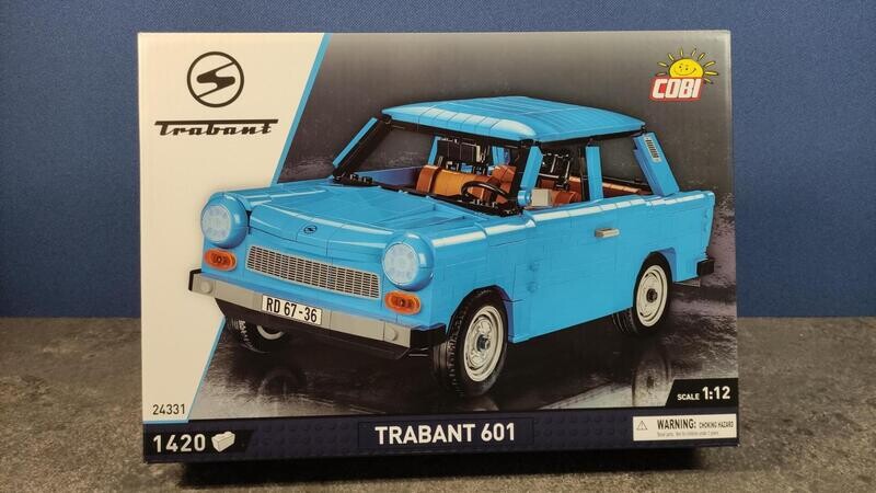 COBI - 24331 - TRABANT 601