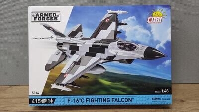 COBI - 5814 - F-16C FIGHTING FALCON