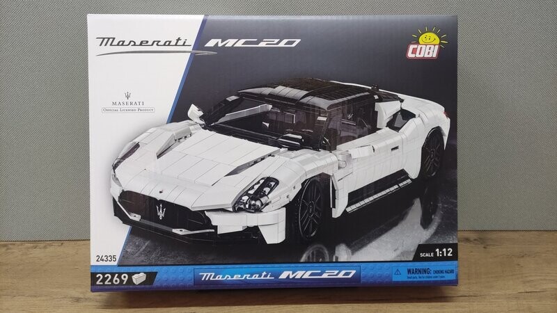 COBI - 24335 - MASERATI MC20