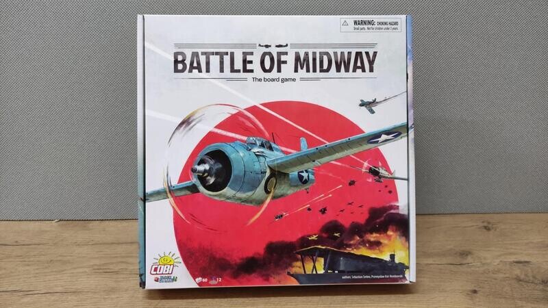 COBI - 22105 - BATTLE OF MIDWAY COBI - 22105 - BATTLE OF MIDWAY