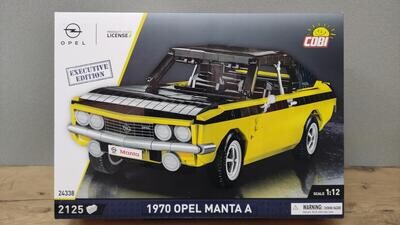 COBI - 24338 - 1970 Opel Manta A EXEC. EDIT.