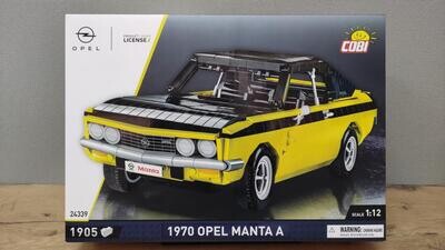 COBI - 24339 - 1970 Opel Manta A