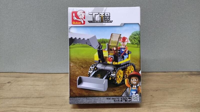 SLUBAN - B0377C - Digger