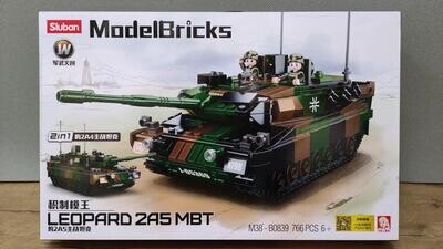 SLUBAN - B0839 - Leopard 2A5