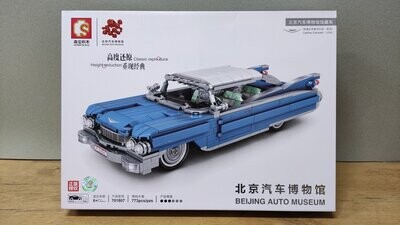 SEMBO - 701807 - Cadillac Blau