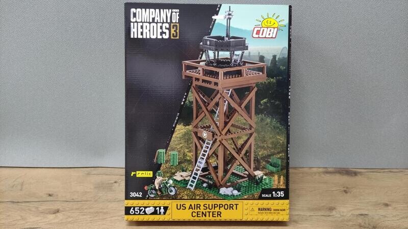 COBI - 3042 - US AIR SUPPORT CENTER COBI - 3042 - US AIR SUPPORT CENTER