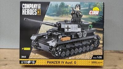 COBI - 3045 - PANZER IV Ausf. G