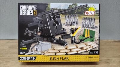 COBI - 3047 - 8,8cm FLAK